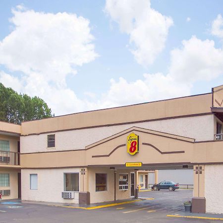 Super 8 By Wyndham Monticello Ar Exterior foto