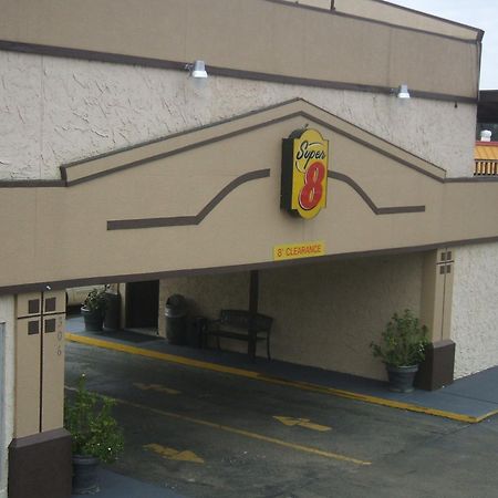 Super 8 By Wyndham Monticello Ar Exterior foto