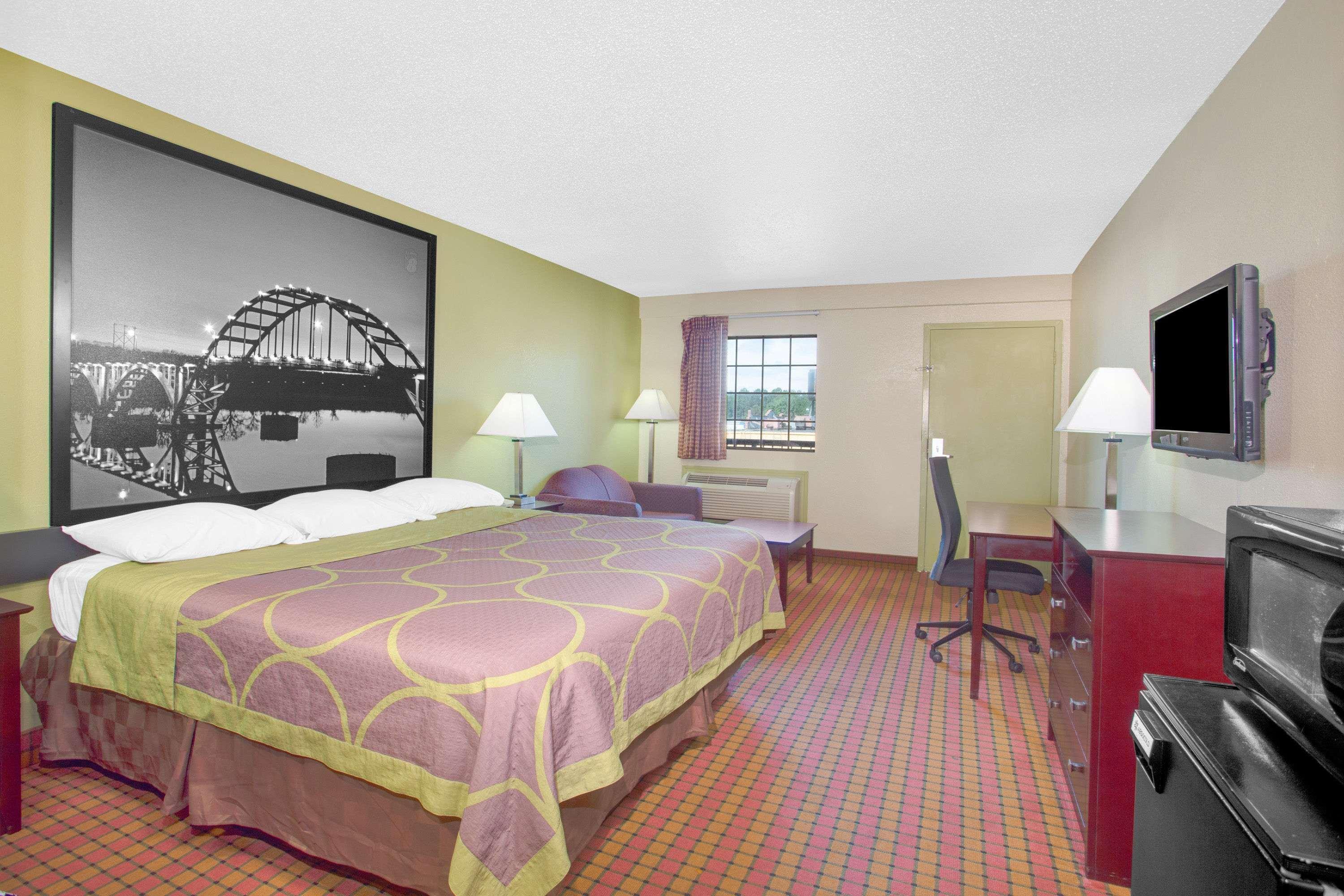 Super 8 By Wyndham Monticello Ar Exterior foto